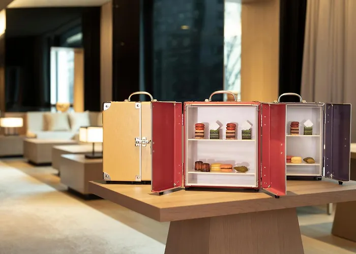 The Royal Park Hotel Iconic Kyoto