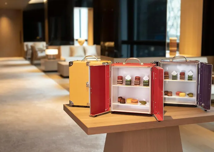 The Royal Park Hotel Iconic Kyoto